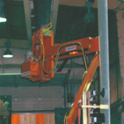 Industrial Manipulator Lifting and Moving Glass and Blades with Vacuum Tools-2
