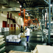 Industrial Manipulator Lifting and Moving Magazine Signatures-2