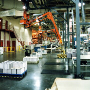 Industrial Manipulator Lifting and Moving Magazine Signatures-3