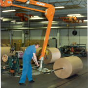 Industrial Manipulator Lifting and Moving Rolls-2