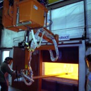 Industrial Manipulator Handling Molds-3