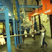 Industrial Manipulator Handling Molds-4