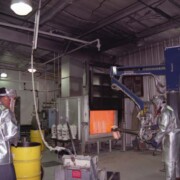 Industrial Manipulator Handling Molds-6